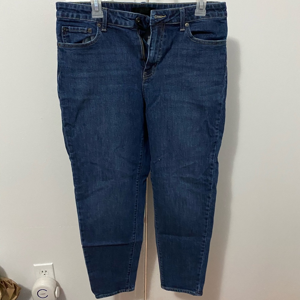 Relaxed Jeans